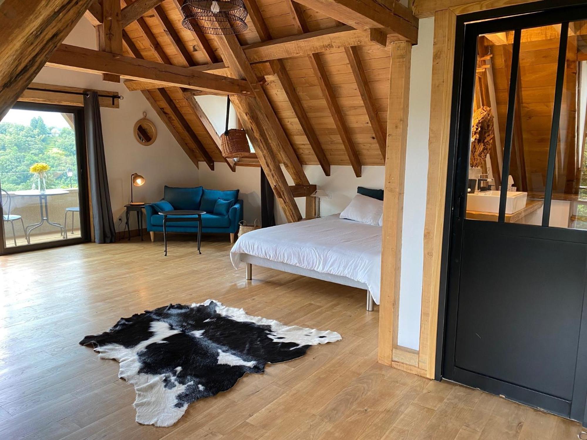 Le Clos St Georges Entraygues-sur-Truyère Habitación foto