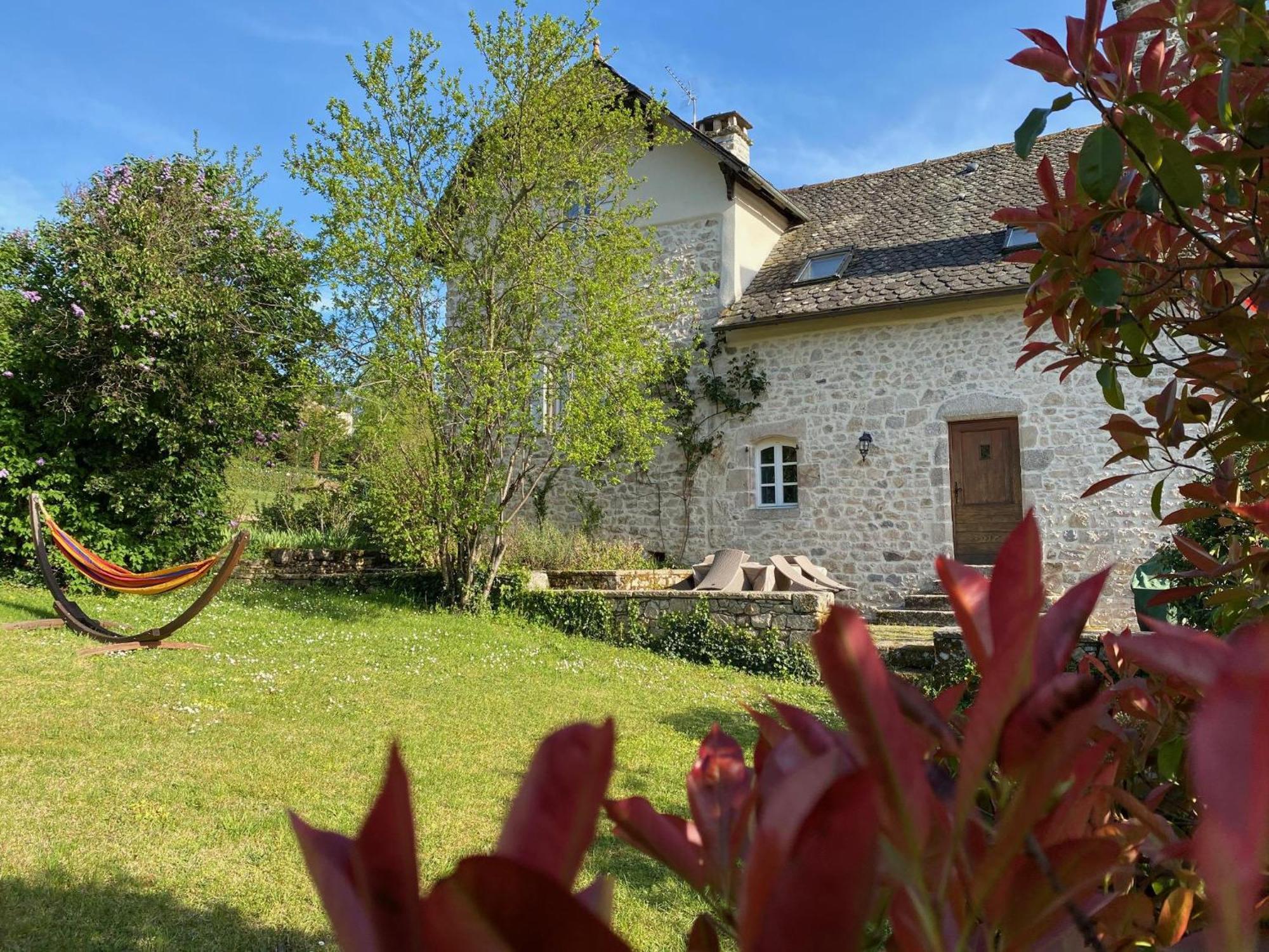 Le Clos St Georges Entraygues-sur-Truyère Habitación foto